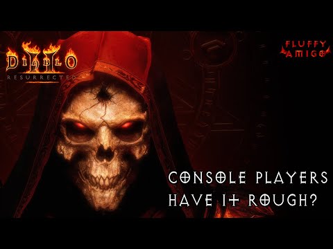 Diablo 2 Resurrected CONSOLE - 8 Things That Need To Be Changed