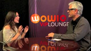 Author Showcase Presents: Mackie Burt (Part 1 of 4) video