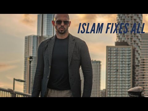 Christian Kickboxing Champion Praises Islam - Andrew Tate