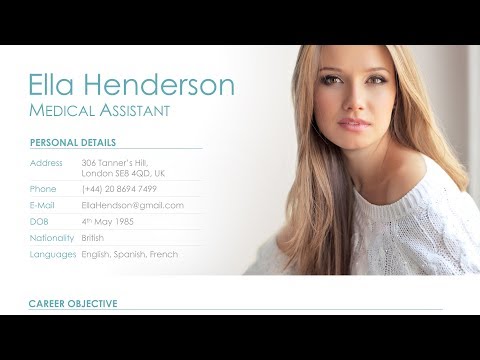 Wie schreibe ich meinen Cover Letter?