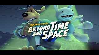 Sam & Max Beyond Time and Space / Chapter 1 Longplay