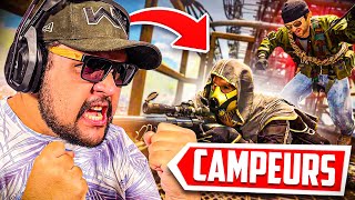 Les PIRES CAMPEURS de VERDANSK sur WARZONE !