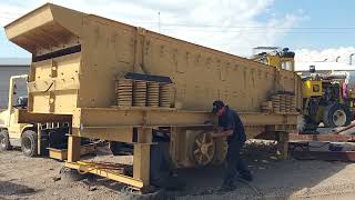 Seco FS-3620 criba vibratoria | Imagen 4 - Machineryline