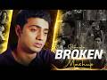 Heart Touching Mashup Chillout Mix Dj Suman Raj Bangla Sad Song Mashup 2025