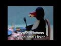 Ghetto Pingu Runs Away Re Upload