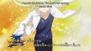 Download lagu Inazuma Eleven Orion no Kokuin Eps 30 Sub Indo mp3