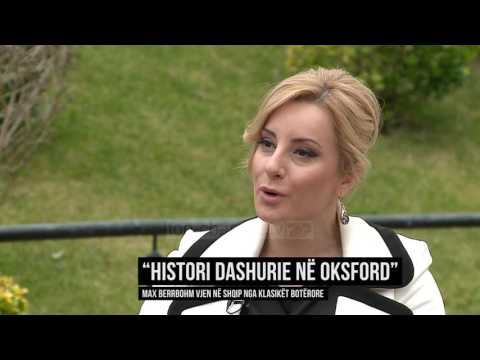 Vitrina e Librit, 05 Mars 2017