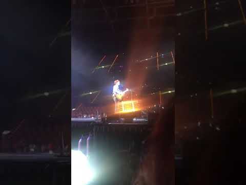 190928 Jeong Se-woon [정세운] at Fingerheart Festival