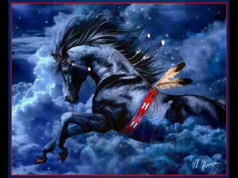 Spirit Horses - Annie Humphrey