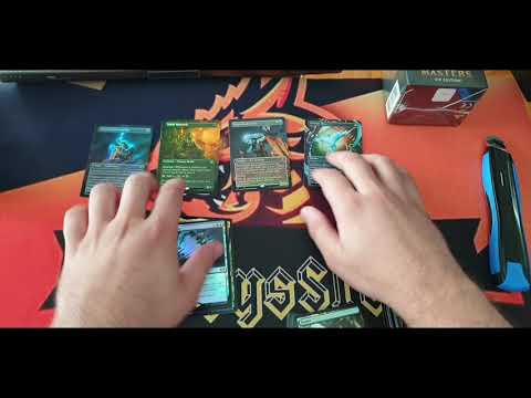 Double Masters VIP Edition -huge value