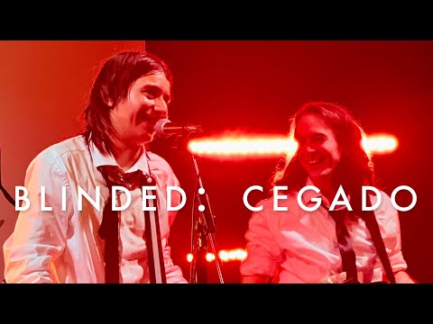 Instincktt, Jack The Man - Blinded: Cegado (En vivo Espacio del Ángel)