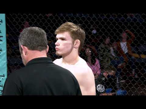 FAC 8 Benjamin Blanton vs Ryan Bohne