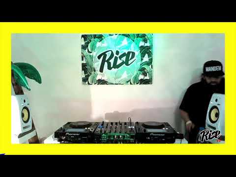 Rise LDN Live - Jerome Six B2B Kye Refix