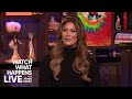 Is Emily Simpson Jealous Of Gina Kirschenheiter Heather Dubrow S Friendship WWHL
