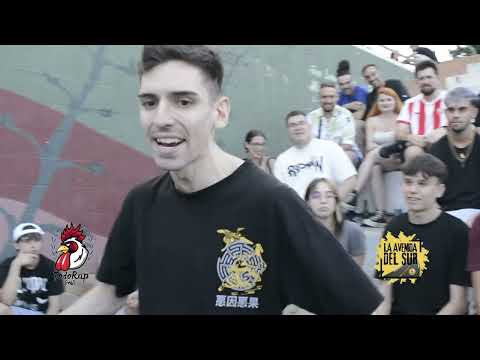 MESTIZO vs TORRES | Octavos - FINAL REGIONAL GRAND BATTLE RAP V ALMERÍA