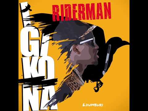 Riderman - Dumburi (Audio)