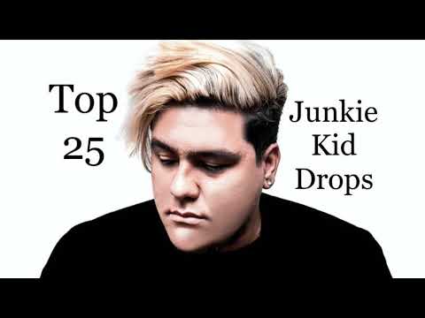 Top 25 Junkie Kid Drops