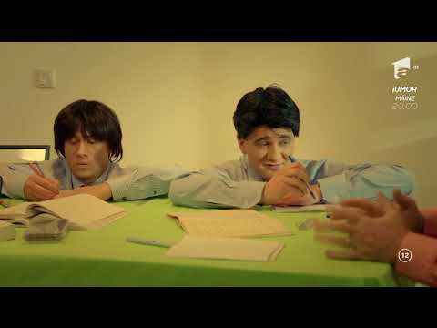 Bucureşti, anii '70: Cum îşi făceau temele la matematică Piţi şi Gicuţă Hagi