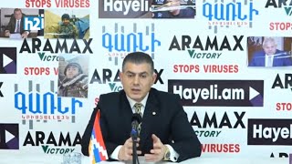 Չլիներ հայ ռազմիկը, սրանք թուրքին Շուշիում էլ ծաղիկներով կդիմավորեին. Գրիգոր Գրիգորյան: Լրաբեր