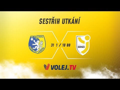 19. kolo EX-M | Ústí n. L. - Brno | Sestřih