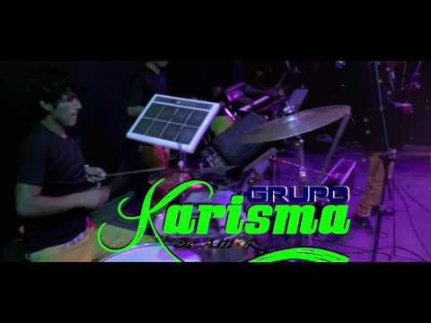 GRUPO KARISMA DE AMOR introducion