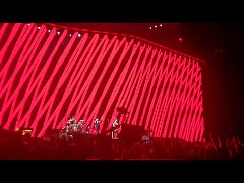 Vertigo U2 Live in Seoul 2019 12 08