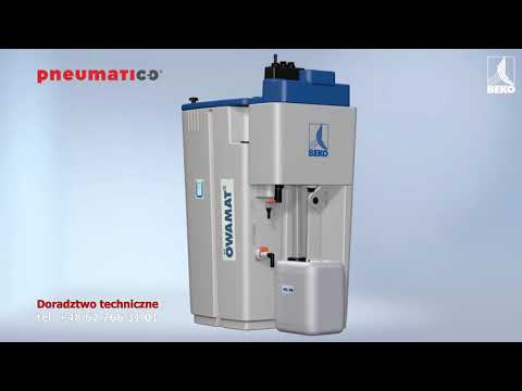 Separator Woda Olej ÖWAMAT® BEKO | ENG