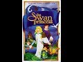 Opening To The Swan Princess 1995 VHS