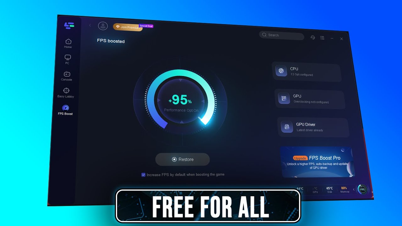 LAGOFAST 2.6  - THE ULTIMATE GAME BOOSTER ! HOW TO USE LAGOFAST FOR FREE