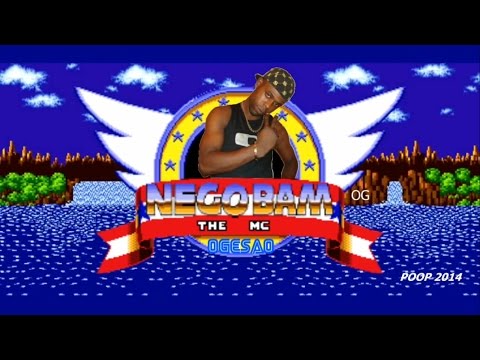 Nego Bam the MC (sonic vai gozar)