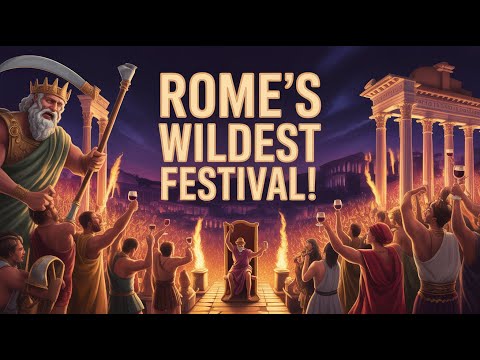 The Festival of Saturnalia Explained