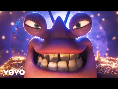 Jemaine Clement - Shiny (from Moana) (Official Video)