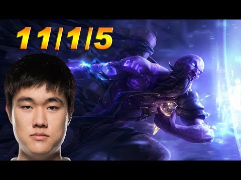 TL Pobelter - Ryze vs Swain - Mid - March 10th, 2018
