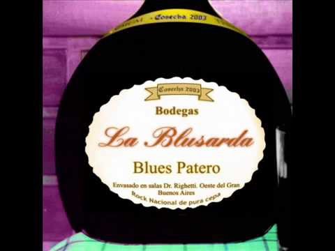 La Blusarda-Blues patero (2003) # Disco completo