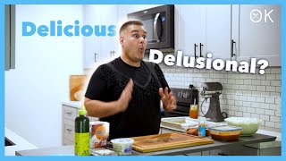Recreating Nicolos Bakery's Famous Pepperoni Bread | Delusional or Delicious | Montclair, NJ