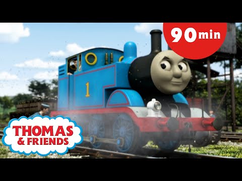 Thomas & Friends™ – Buzzy Bees 🚂 | Thomas the Train | Kids Cartoons - Kids TV Series, Kingdom Kids Zone - Thomas & Friends
