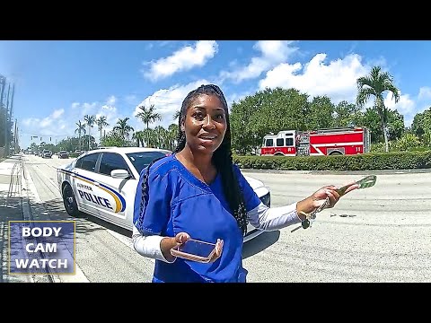 How a Woman Misses Her Son's Birthday Over a Traffic Stop