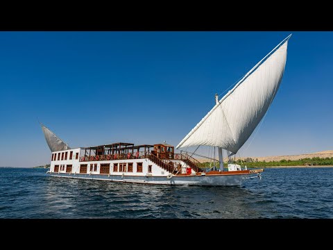 Princess Farida Luxury Dahabiya Nile Cruise