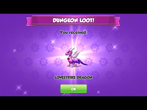 Dragon Mania Legends/"I Got Extremely Lucky Opening a Mystery Box"/LOVESTRIKE DRAGON