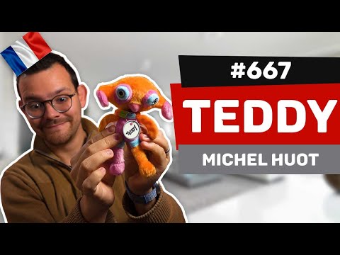 Alexis's Reviews #667 - Teddy by Michel Huot