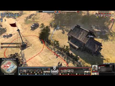 GCS Round 1: Vonasten vs. Spanky - Full Bo5 Series!