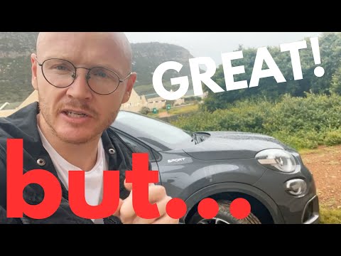 2023 Fiat 500X Sport EST - One IMPORTANT Fact You Must Know Before You Buy!