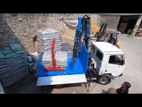 Grucar Butti su Bonetti 4x4