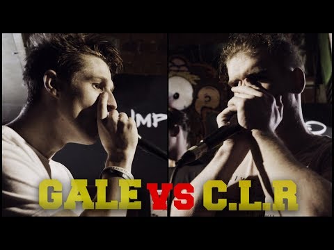 GALE vs C.L.R | GRAND FINAL - MELBOURNE BEATBOX ROYALE 2018