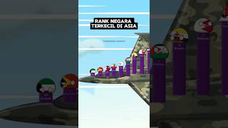 Download lagu Rank of Smallest Countries in Asia mp3