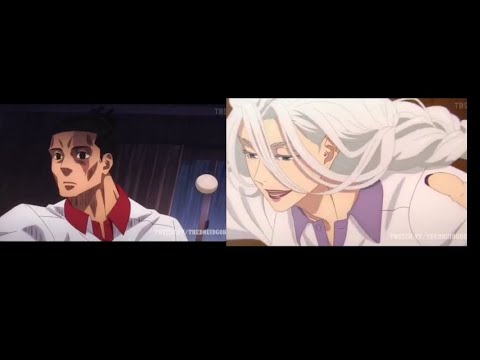 todo vs mei mei ping pong jujutsu kaisen s2 ep 6 #anime #jujutsukaisen