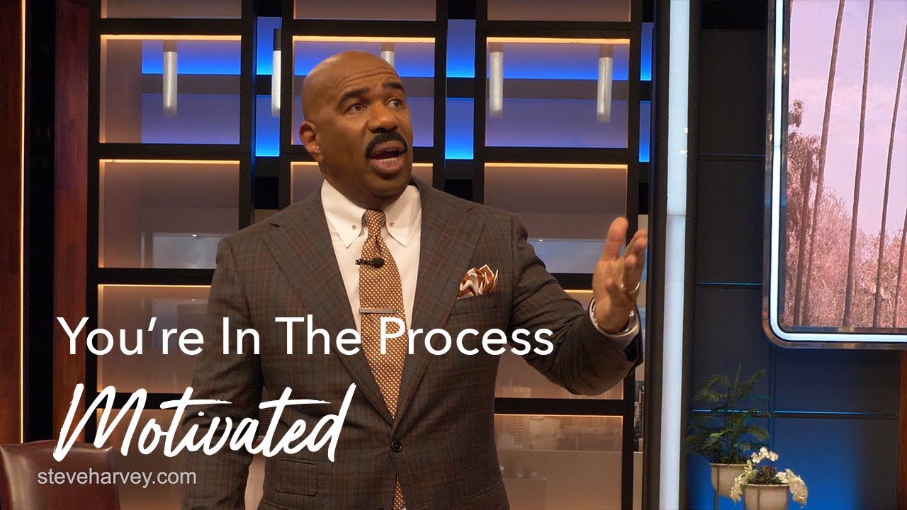 Don’t Lose Faith While In The Process