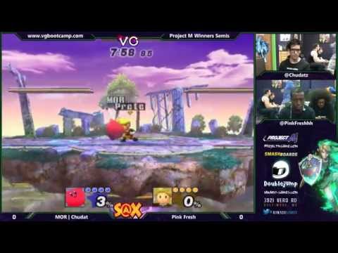WS: Xanadu 6/17/14 - Chudat (Kirby) vs. Pink Fresh (Lucas)