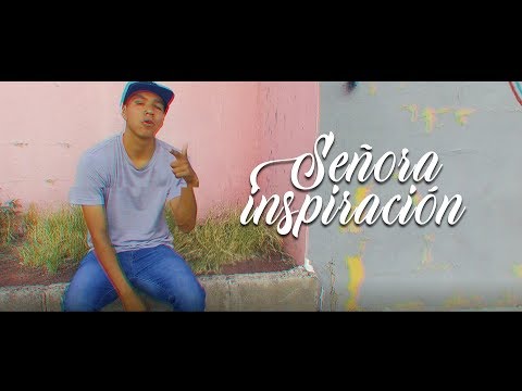 Señora inspiración - Edy UnoCeroNueve