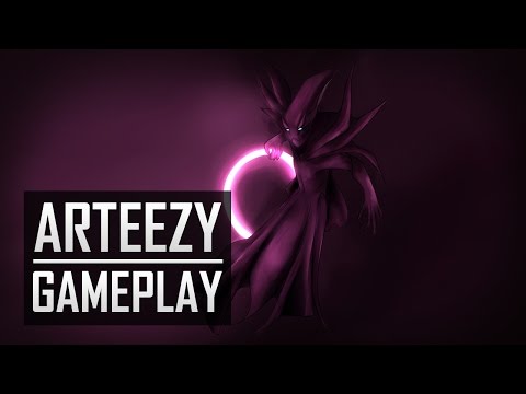 Arteezy (Spectre) - Gameplay Dota 2